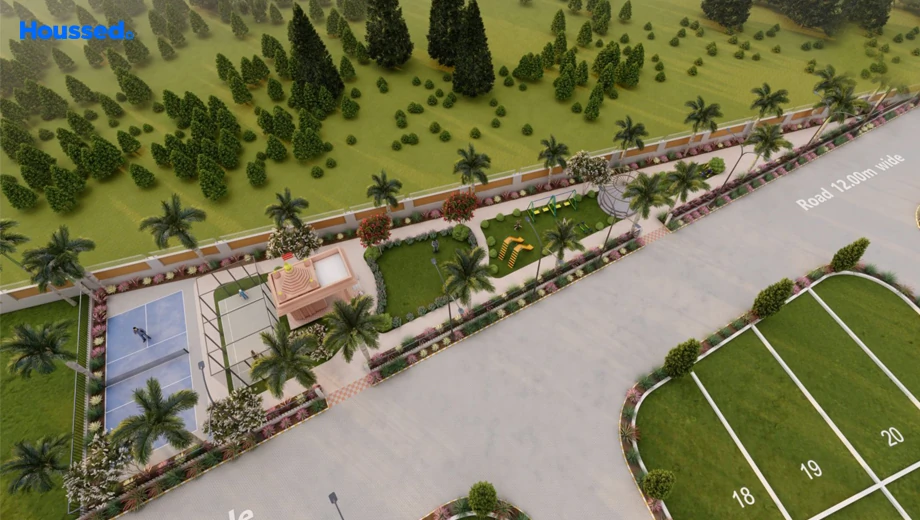 Project Image of Shree Govind Residency in Muhana, Jaipur - Image 423130