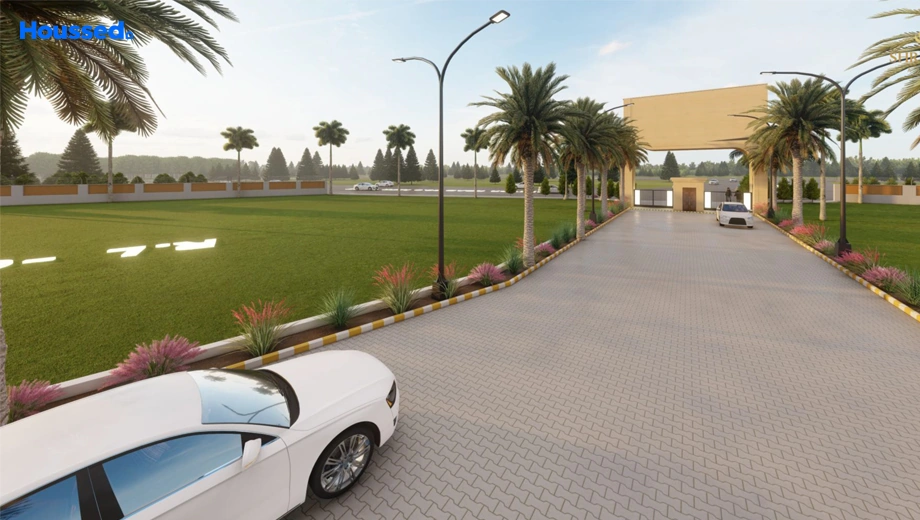 Project Image of Shree Govind Residency in Muhana, Jaipur - Image 423132