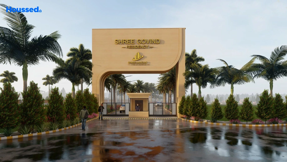 Project Image of Shree Govind Residency in Muhana, Jaipur - Image 423131