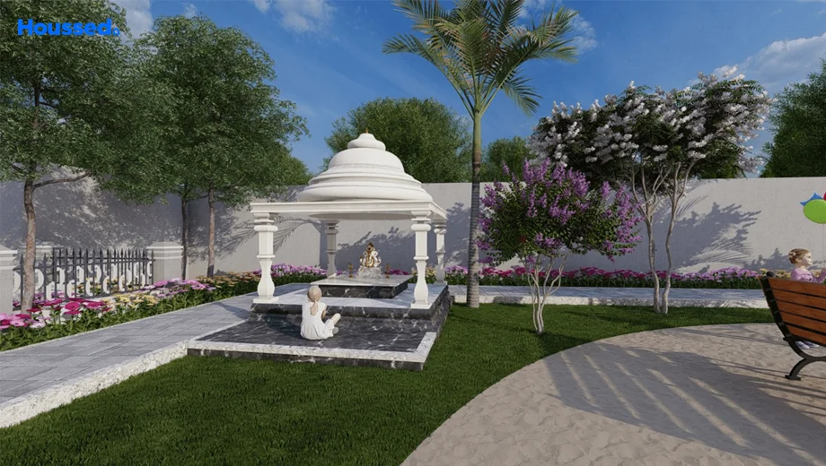 Amenities of Turban Shri Ram Avenue 1 in Ajmer Road, Jaipur - Image 423144