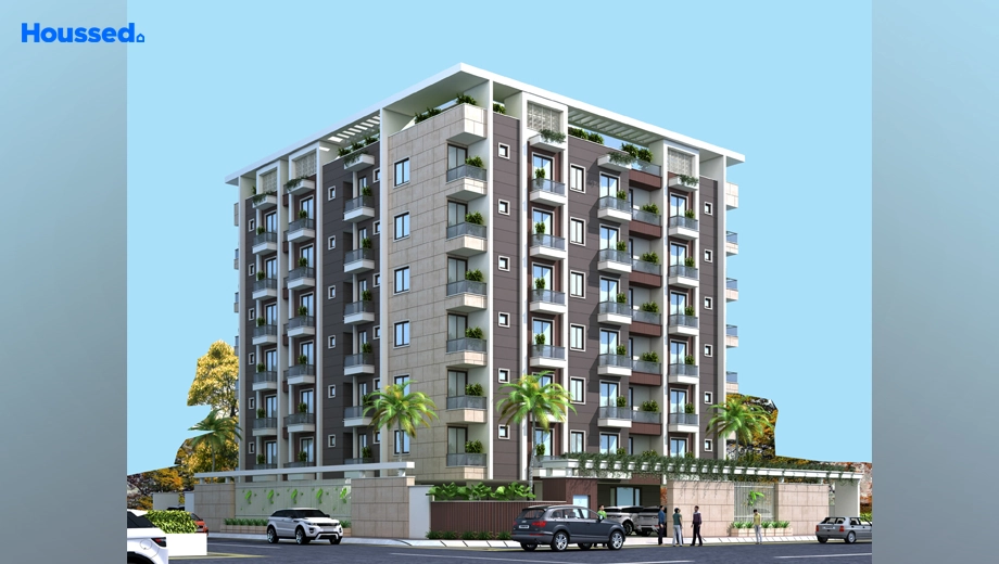 Project Image of Indowestern Shyam Heavens in Jagatpura, Jaipur - Image 423149