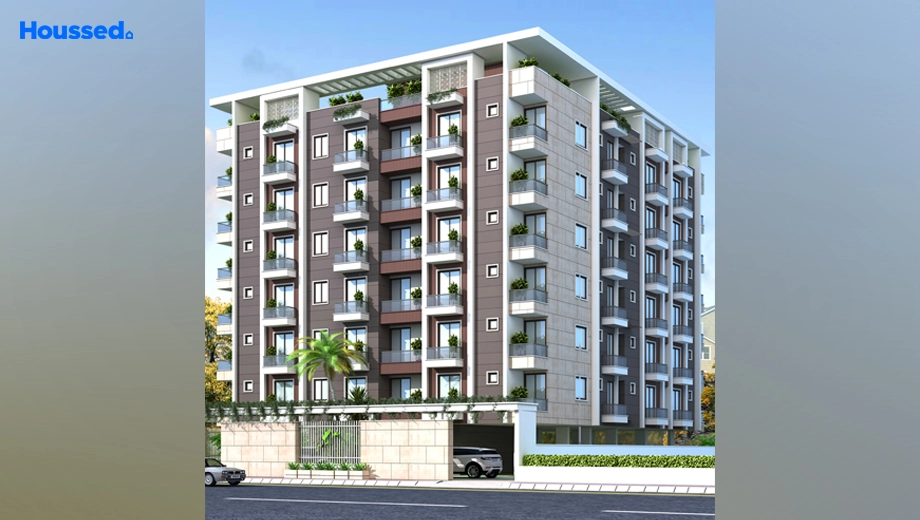 Project Image of Indowestern Shyam Heavens in Jagatpura, Jaipur - Image 423150