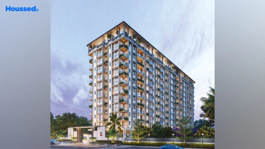 Project Image of MG Aranyaa in Jagatpura, Jaipur - Image 423157