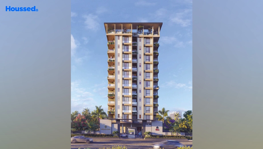 Project Image of MG Aranyaa in Jagatpura, Jaipur - Image 423155