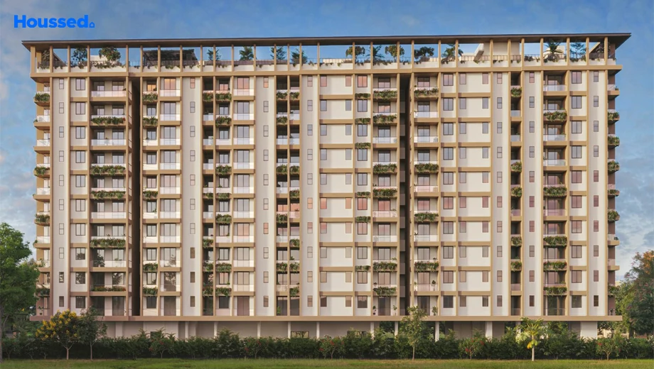 Project Image of MG Aranyaa in Jagatpura, Jaipur - Image 423158