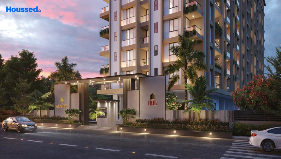 Project Image of MG Aranyaa in Jagatpura, Jaipur - Image 423159