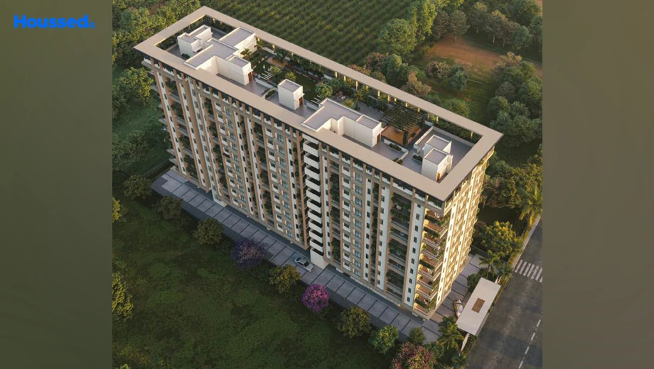 Project Image of MG Aranyaa in Jagatpura, Jaipur - Image 423156