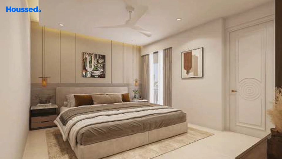 Sample Apartment of MG Aranyaa in Jagatpura, Jaipur - Image 423167