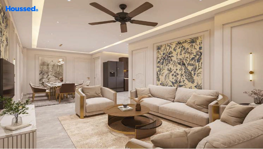 Sample Apartment of MG Aranyaa in Jagatpura, Jaipur - Image 423170