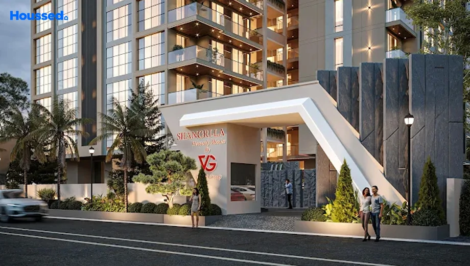 Project Image of Vatsal Shangrila - Image 423201