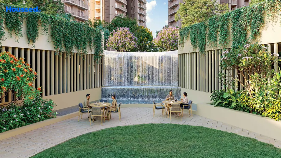Amenities of Ashiana Oma in Mansarovar, Jaipur - Image 423212