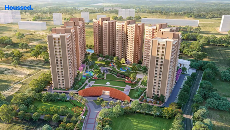 Project Image of Ashiana Oma in Mansarovar, Jaipur - Image 423209