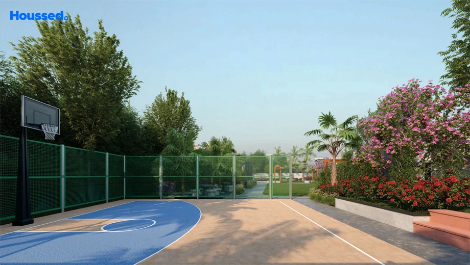 Amenities of Defined World City in Ajmer Road, Jaipur - Image 423224