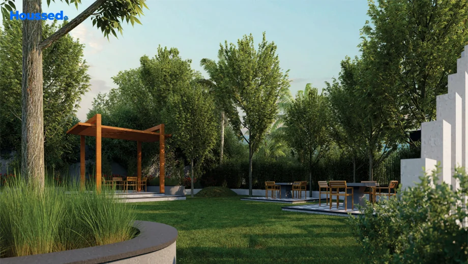 Amenities of Defined World City in Ajmer Road, Jaipur - Image 423226