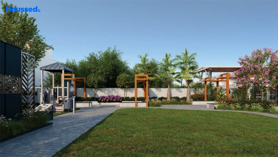 Amenities of Defined World City in Ajmer Road, Jaipur - Image 423225