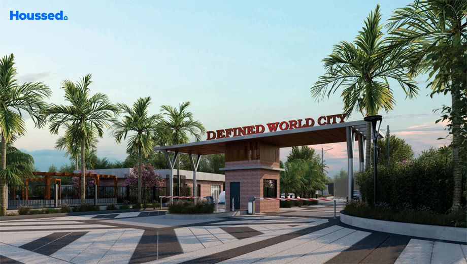 Project Image of Defined World City in Ajmer Road, Jaipur - Image 423218