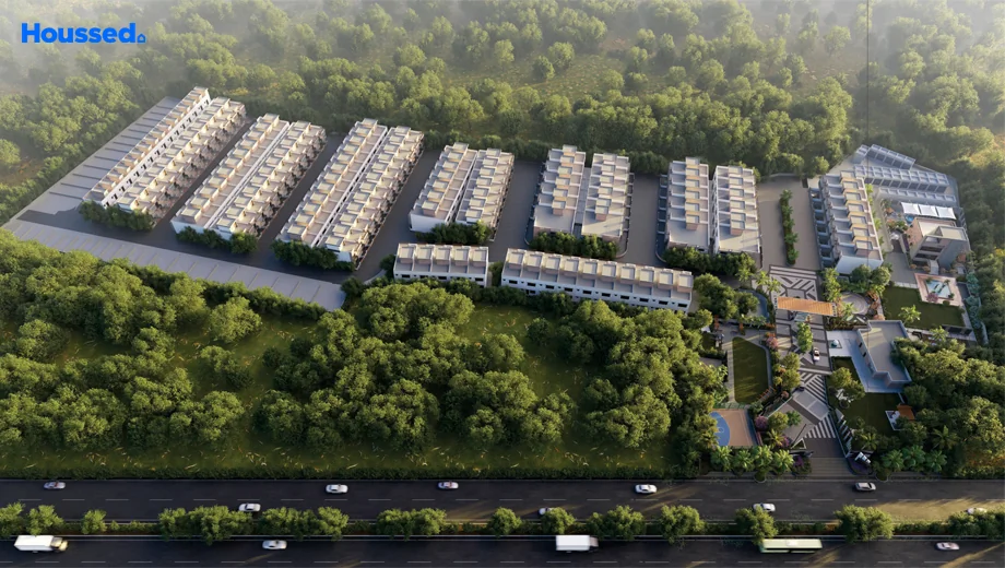 Project Image of Defined World City in Ajmer Road, Jaipur - Image 423221