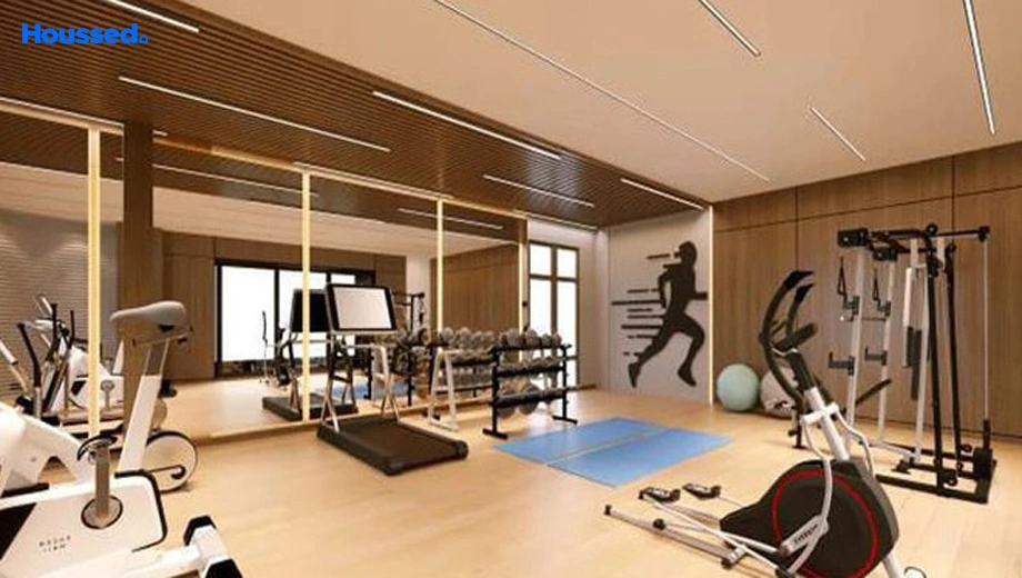 Amenities of MRG Altura 4 in Mansarovar, Jaipur - Image 423237