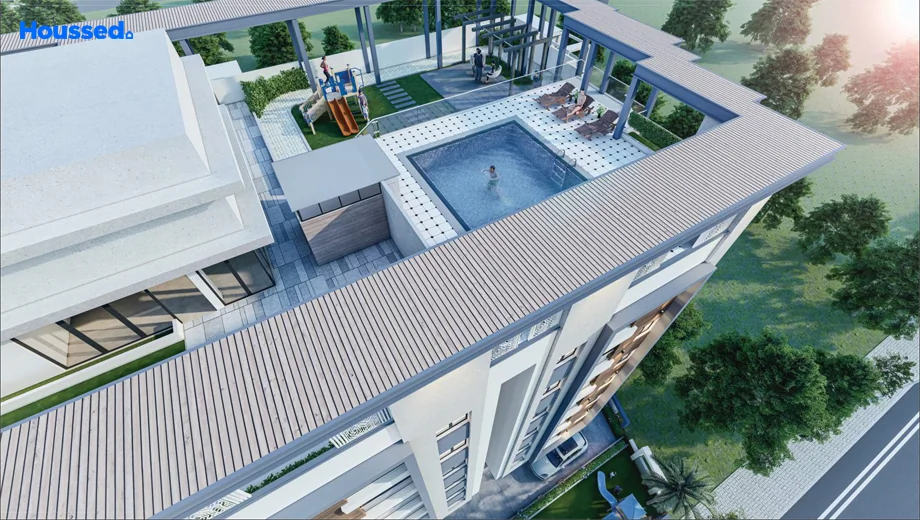 Amenities of Preview Prime Residency in Sirsi Road, Jaipur - Image 423247
