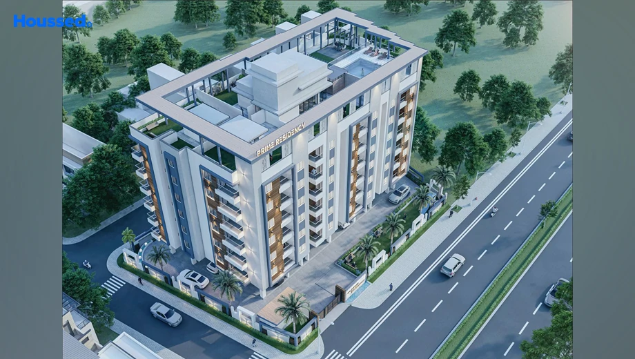 Project Image of Preview Prime Residency in Sirsi Road, Jaipur - Image 423246