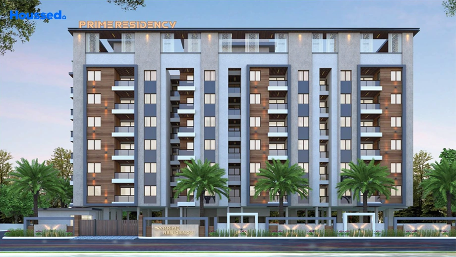 Project Image of Preview Prime Residency in Sirsi Road, Jaipur - Image 423245