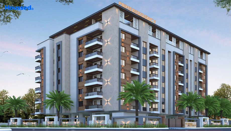 Project Image of Preview Prime Residency in Sirsi Road, Jaipur - Image 423244