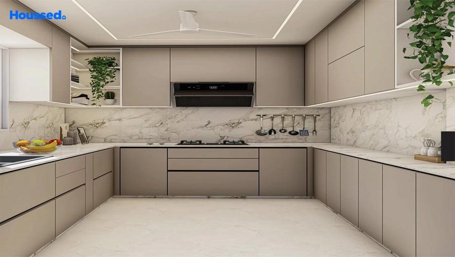 Sample Apartment of Preview Prime Residency in Sirsi Road, Jaipur - Image 423249
