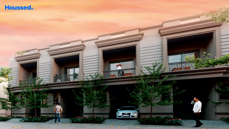 Project Image of Pinkwall Vedic Villa in Vaishali Nagar, Jaipur - Image 423262