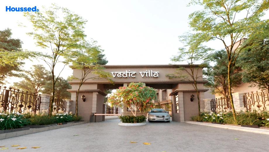 Project Image of Pinkwall Vedic Villa in Vaishali Nagar, Jaipur - Image 423264