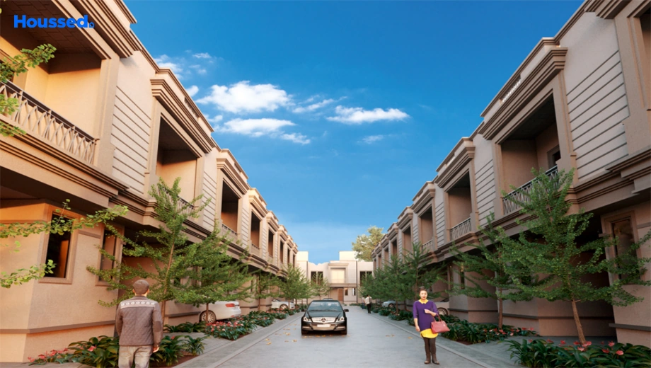 Project Image of Pinkwall Vedic Villa in Vaishali Nagar, Jaipur - Image 423263
