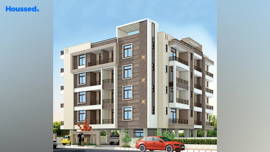 Project Image of SR MD G4 Apartments in Vaishali Nagar, Jaipur - Image 423269