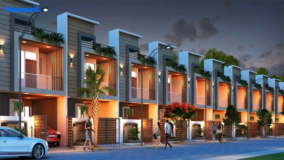 Project Image of Ebenezer Royal Haven in Vaishali Nagar, Jaipur - Image 423275