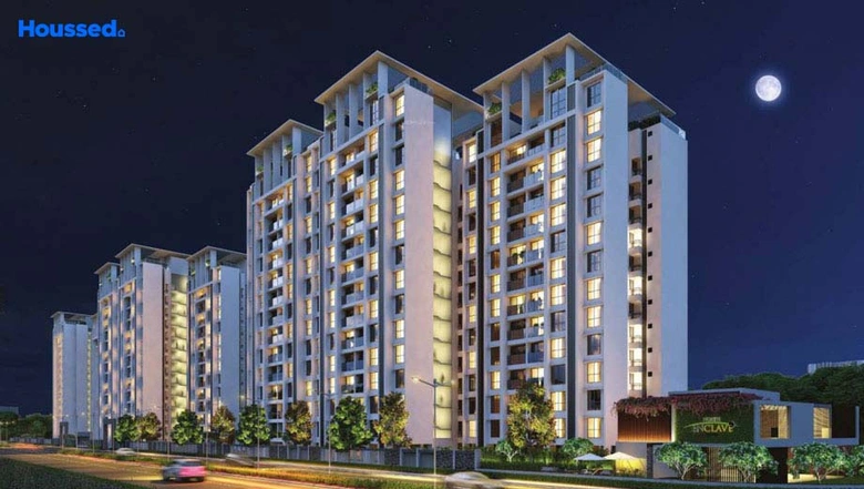 Project Image of Pacifica North Enclave in Vaishnodevi Circle, Ahmedabad - Image 26885