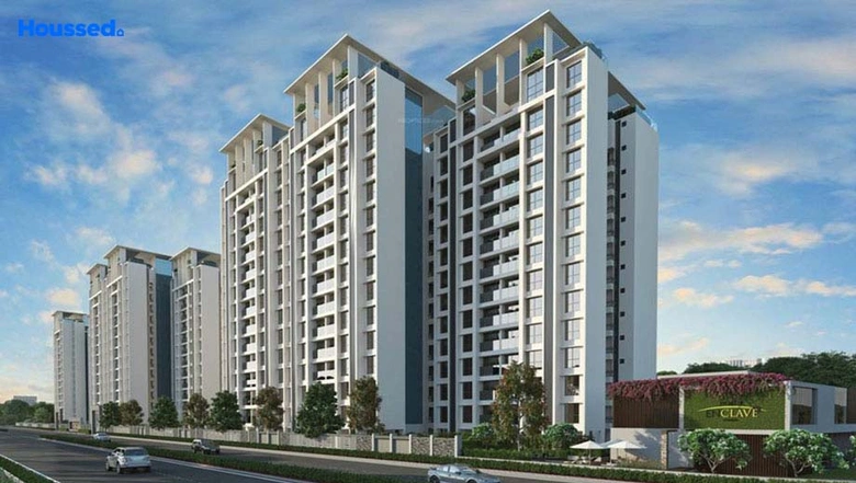 Project Image of Pacifica North Enclave in Vaishnodevi Circle, Ahmedabad - Image 26886