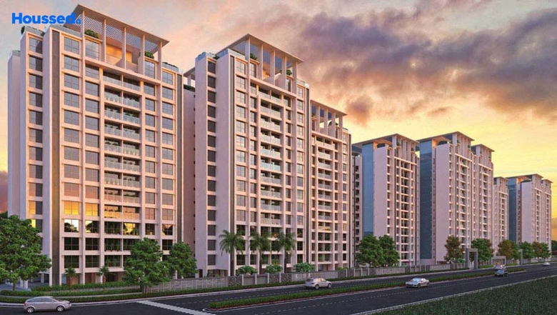 Project Image of Pacifica North Enclave in Vaishnodevi Circle, Ahmedabad - Image 26887
