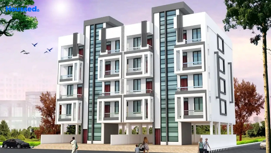 Project Image of N N Daulat Residency in Jagatpura, Jaipur - Image 423299