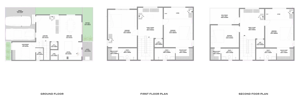 4 BHK House/Villa in Nava Vruksha in Hennur Road, Bangalore - Image 926439