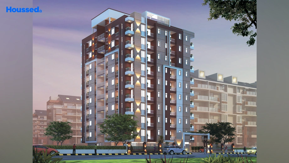 Project Image of Shri Aadinath Imperia - Image 423332