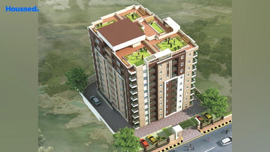 Project Image of Shri Aadinath Imperia - Image 423331