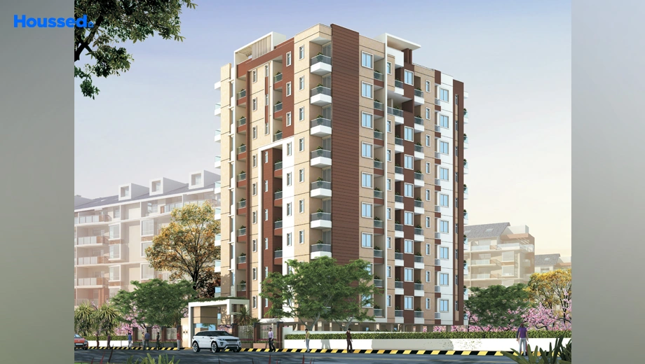 Project Image of Shri Aadinath Imperia - Image 423330