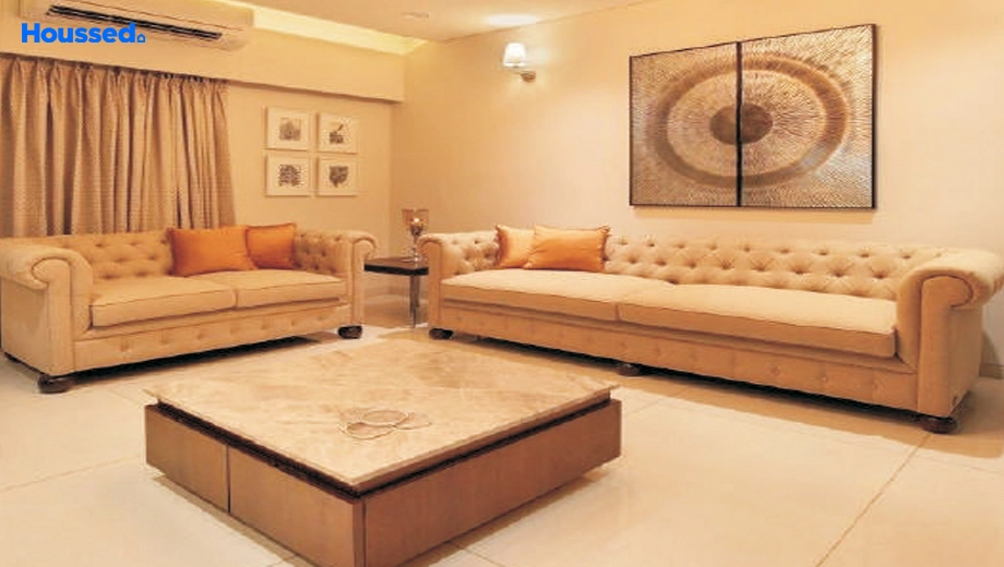 Sample Apartment of Shri Aadinath Imperia - Image 423334
