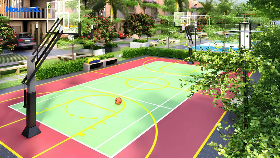 Amenities of SJ Park Ville in Varthur, Bangalore - Image 423322