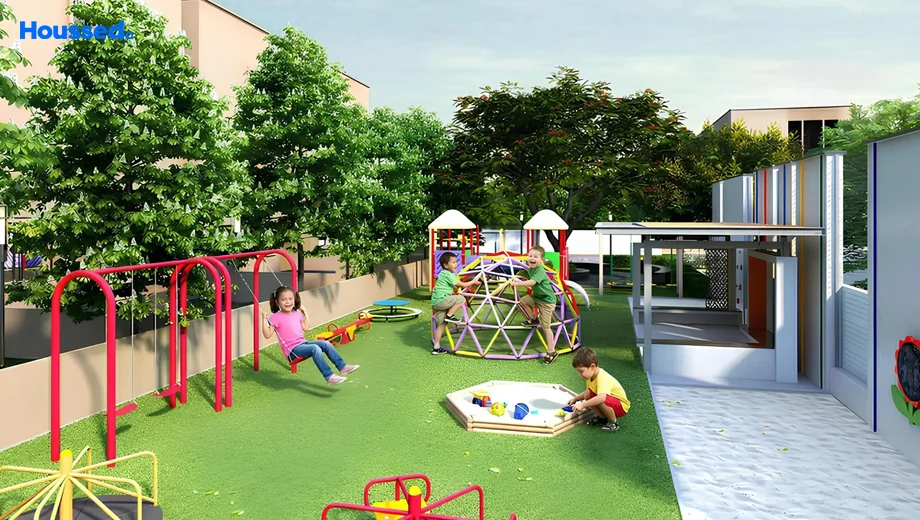 Amenities of SJ Park Ville in Varthur, Bangalore - Image 423320