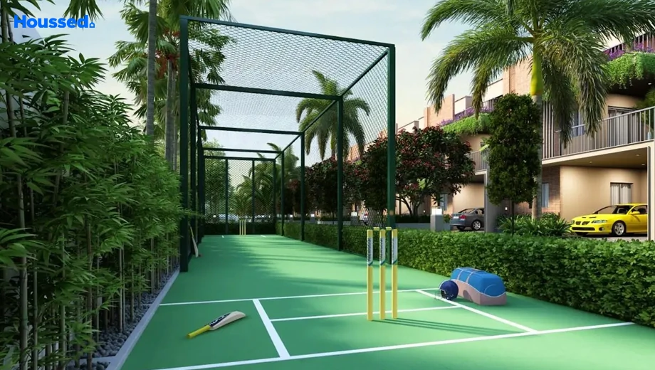 Amenities of SJ Park Ville in Varthur, Bangalore - Image 423318