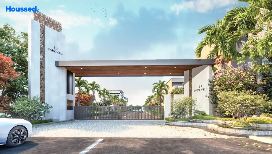 Project Image of SJ Park Ville in Varthur, Bangalore - Image 423307