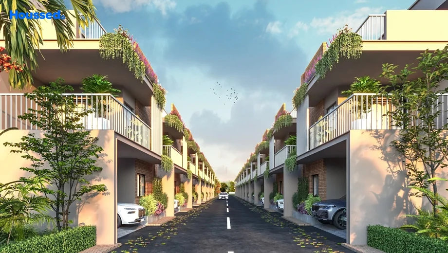 Project Image of SJ Park Ville in Varthur, Bangalore - Image 423310