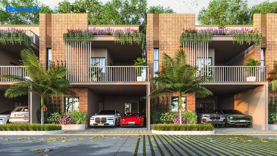 Project Image of SJ Park Ville in Varthur, Bangalore - Image 423311