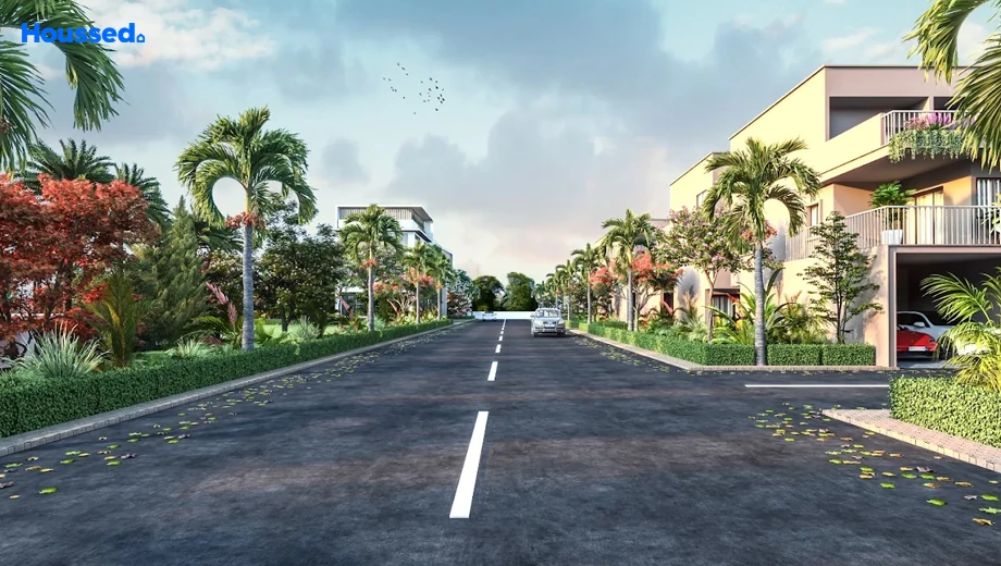 Project Image of SJ Park Ville in Varthur, Bangalore - Image 423309