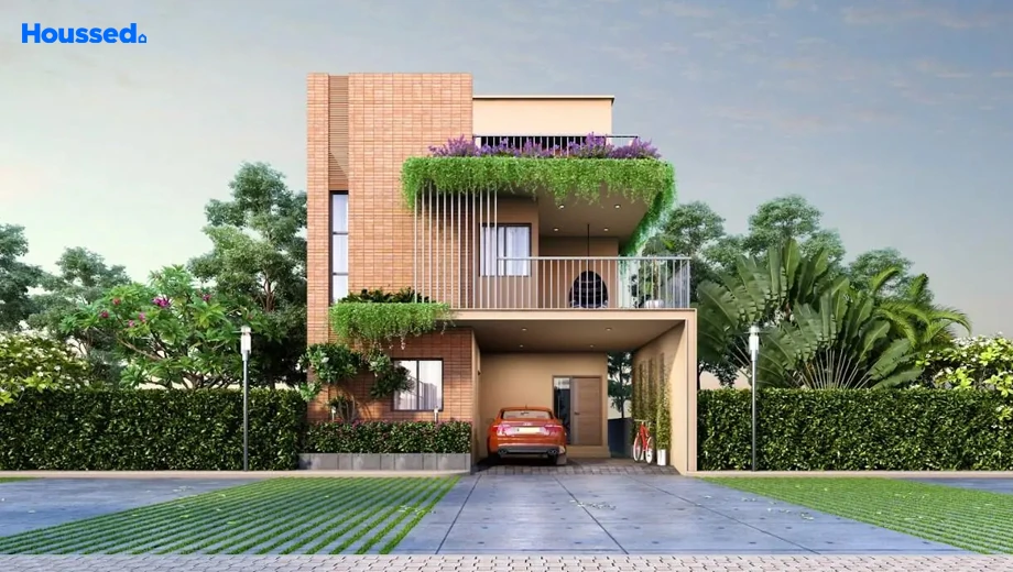 Project Image of SJ Park Ville in Varthur, Bangalore - Image 423308
