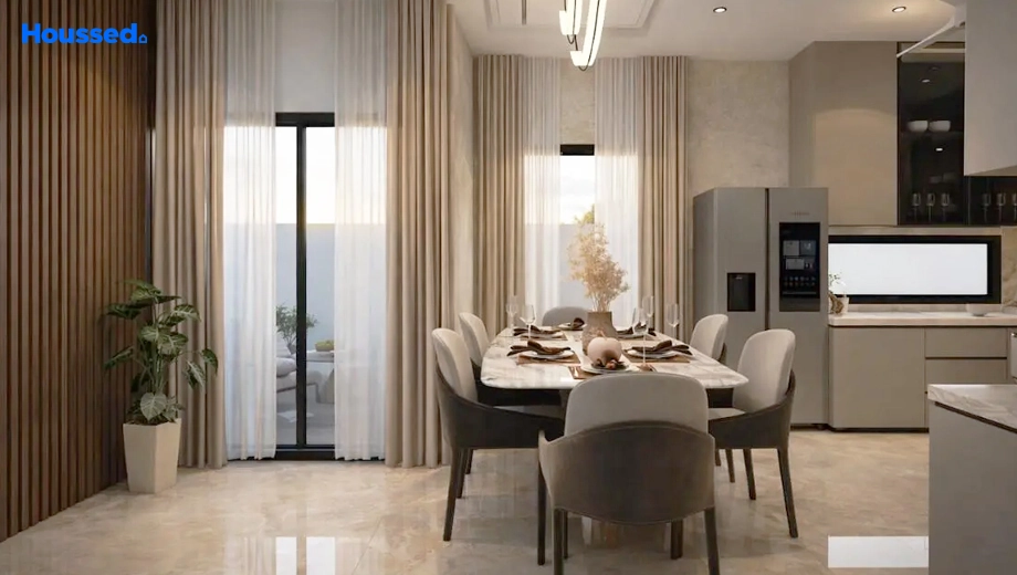 Sample Apartment of SJ Park Ville in Varthur, Bangalore - Image 423326